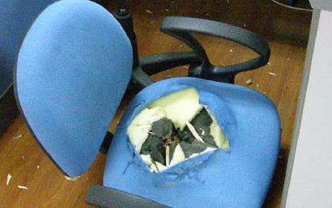 Вибратор Взорвался Внутри