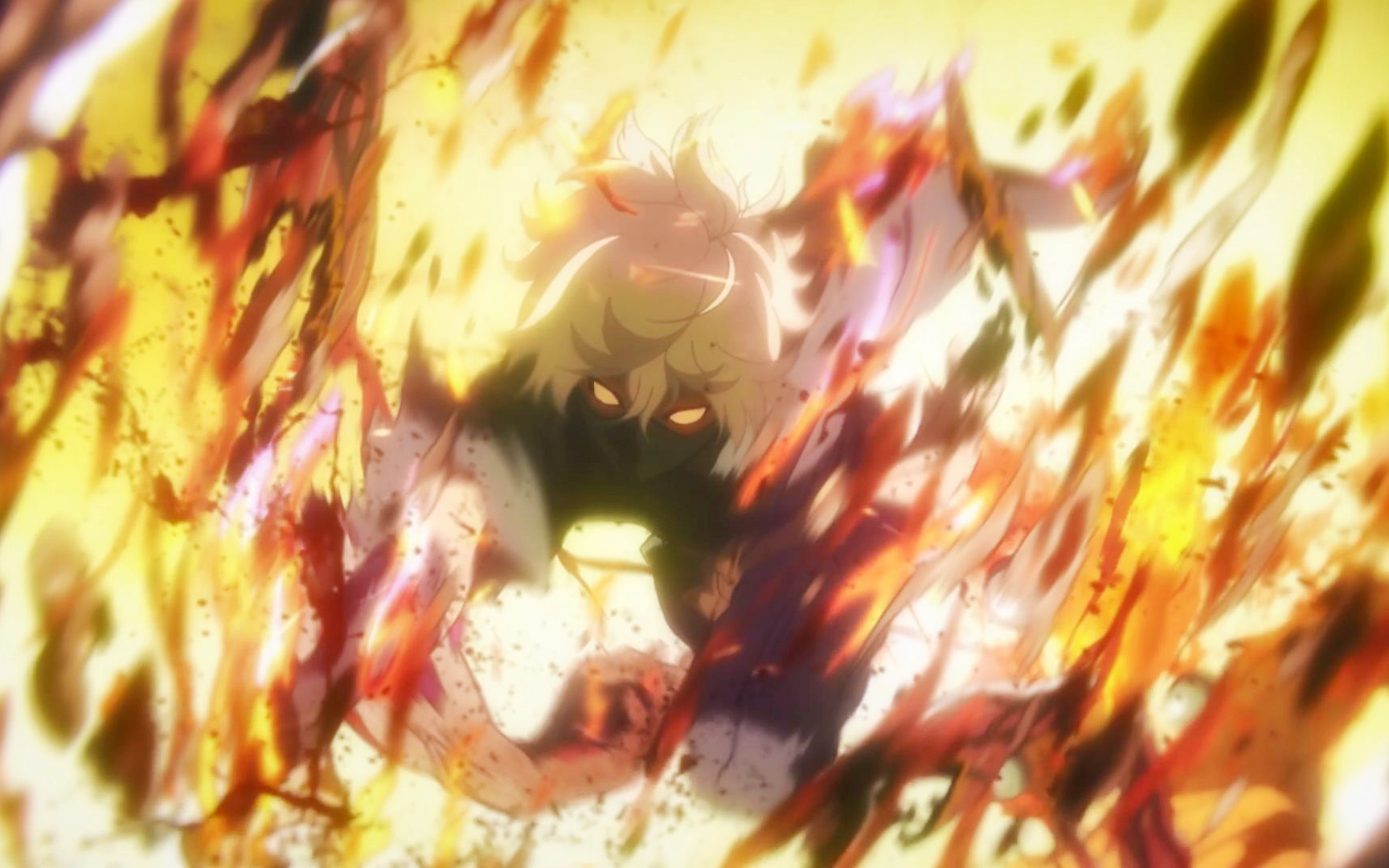 【4月/ED/Uru/MAPPA】地狱乐 片尾曲「紙一重」NCED映像【1080P】