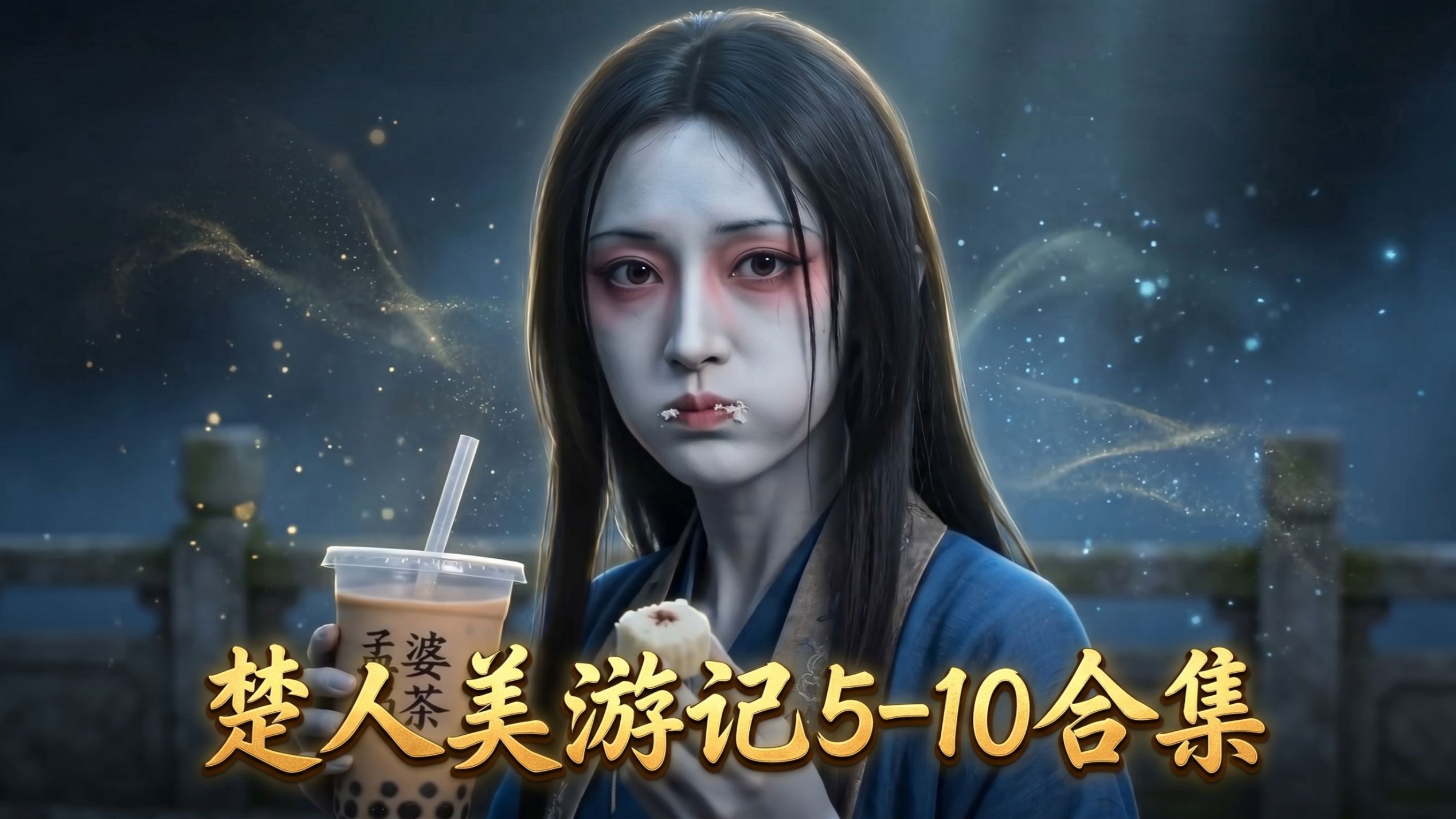 楚人美游记6-10合集
