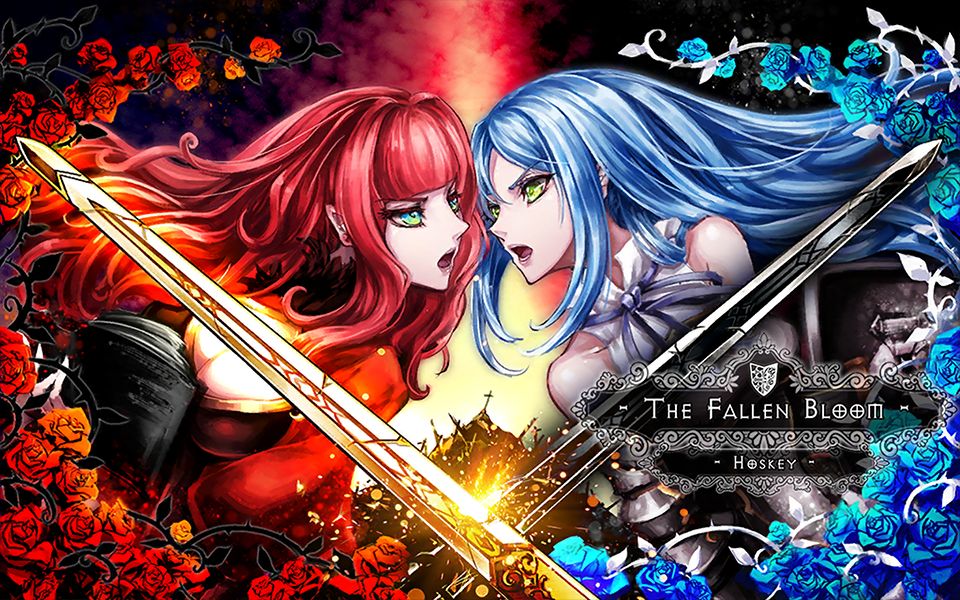 [ 决斗 ] Hoskey - The Fallen Bloom （中日字幕）_哔哩哔哩_bilibili