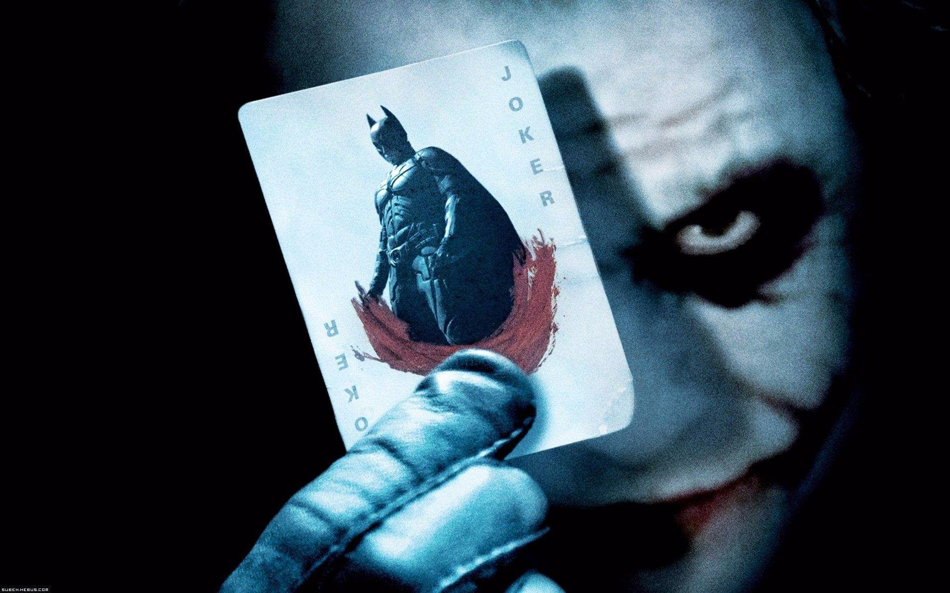 黑暗骑士崛起joker重新定义