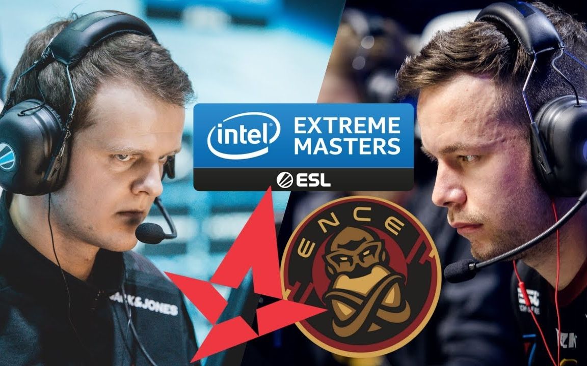 ENCE Vs Astralis 2019 A CS GO bilibili