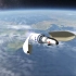 动画模拟：发射“过于先进”的高超音速亚轨道飞行器全过程