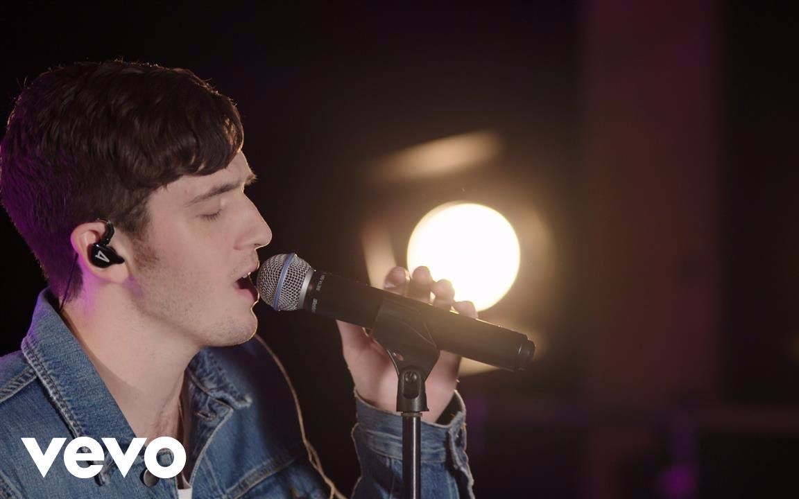 【live】六公主lauv iheartradio表演《the other》