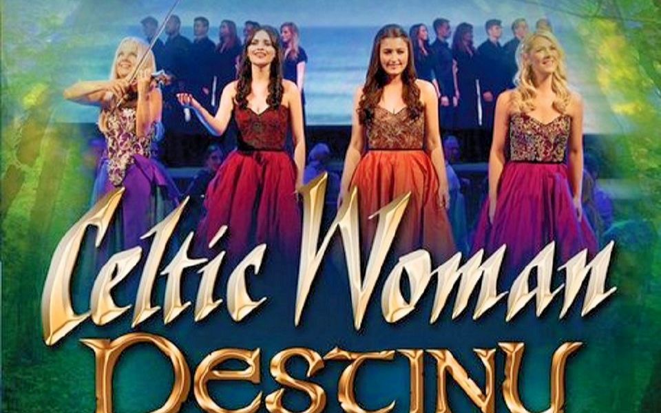 Celtic Woman - Live In Concert, Dublin 2015（蓝光） 哔哩哔哩 (゜-゜)つロ 干杯~-bilibili