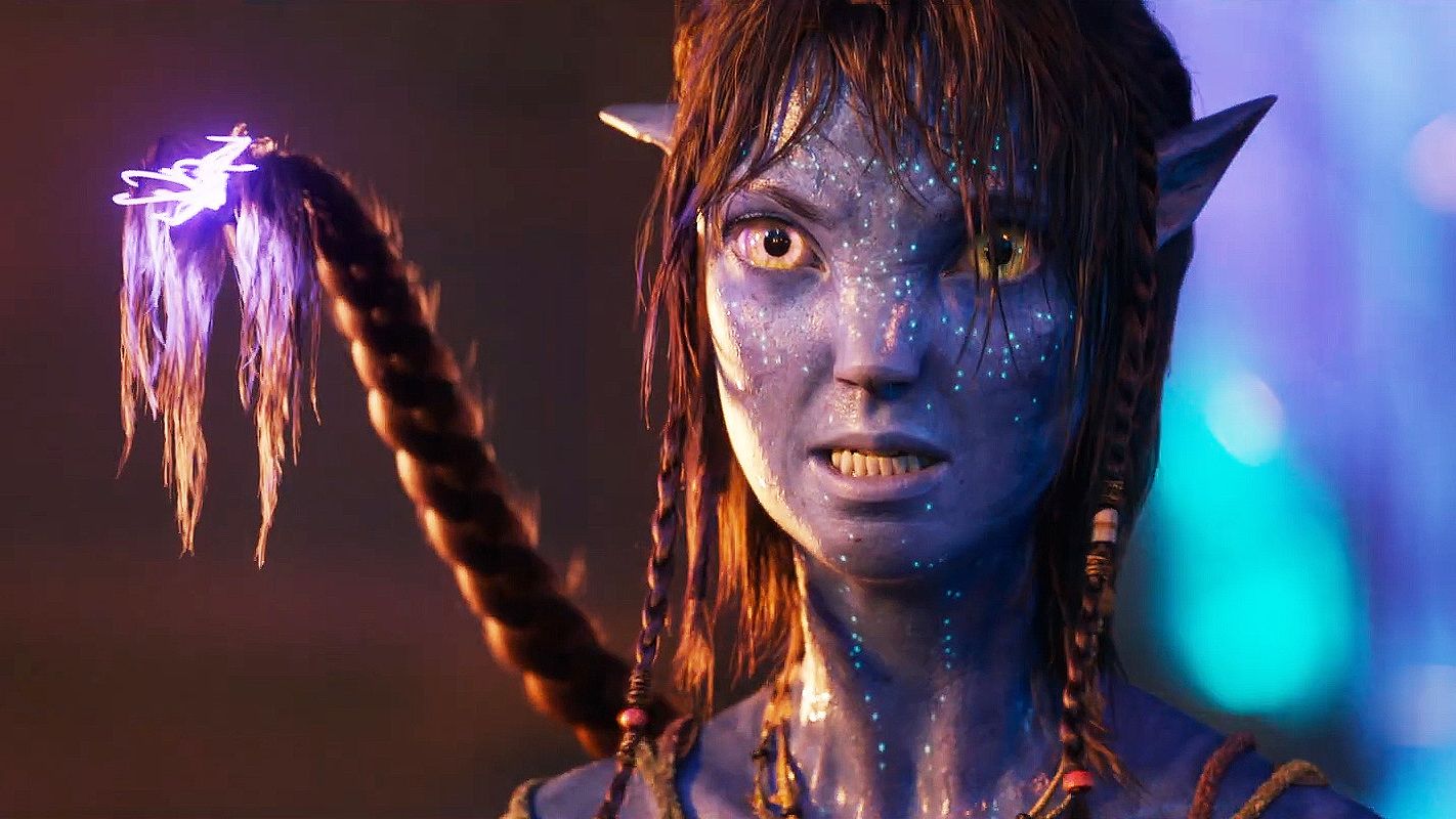 史诗大战！场面震撼！科幻大片《阿凡达3》新预告，内地预测票房超10亿