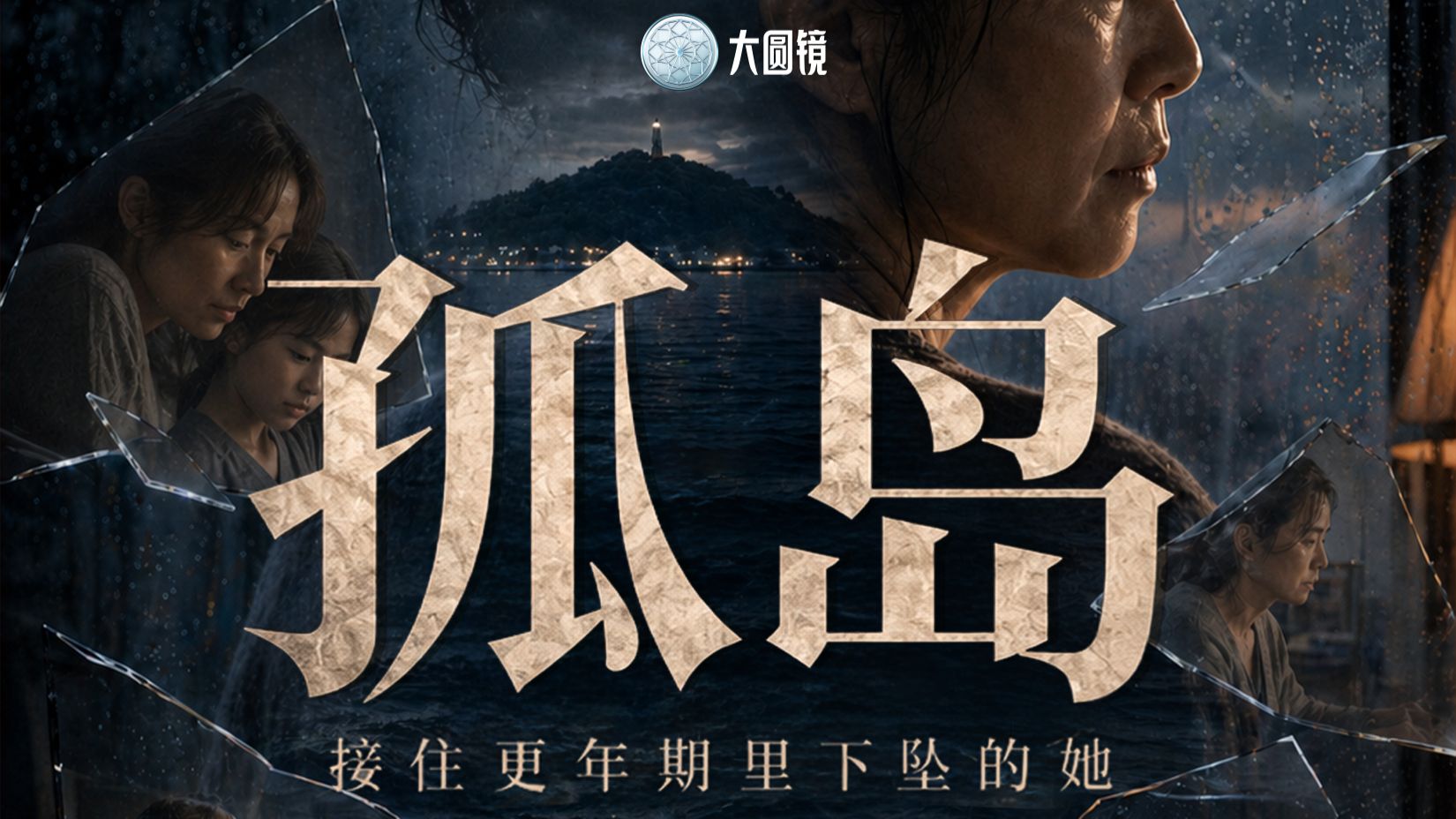 更年期不只有脾气坏｜你的妈妈，可能正在默默求救…