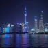 4K-上海外滩夜景！