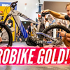 2023年新的自行车技术和概念！ | Eurobike 2022 第 2 天