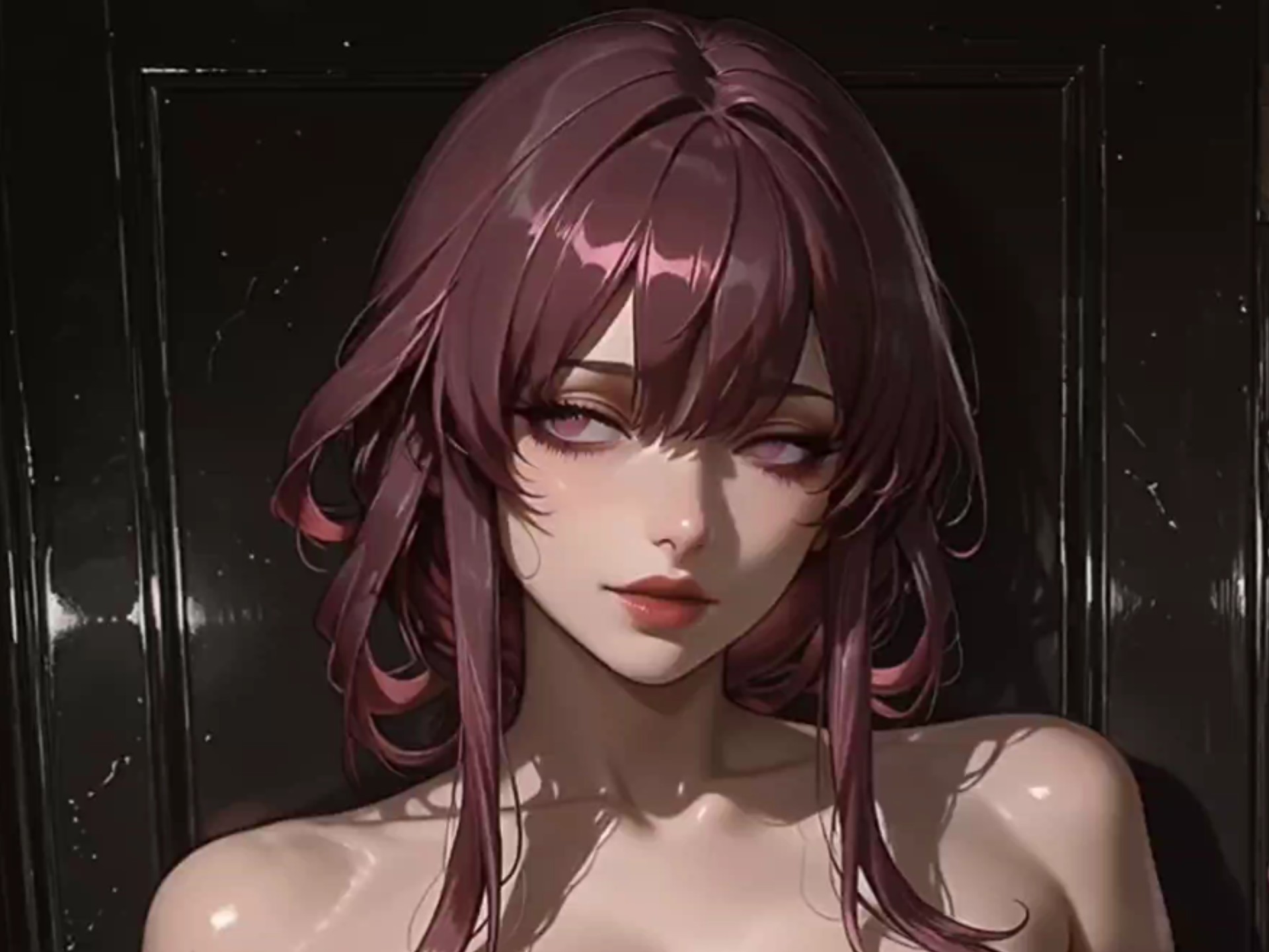 看了一个小时都没想起她的名字