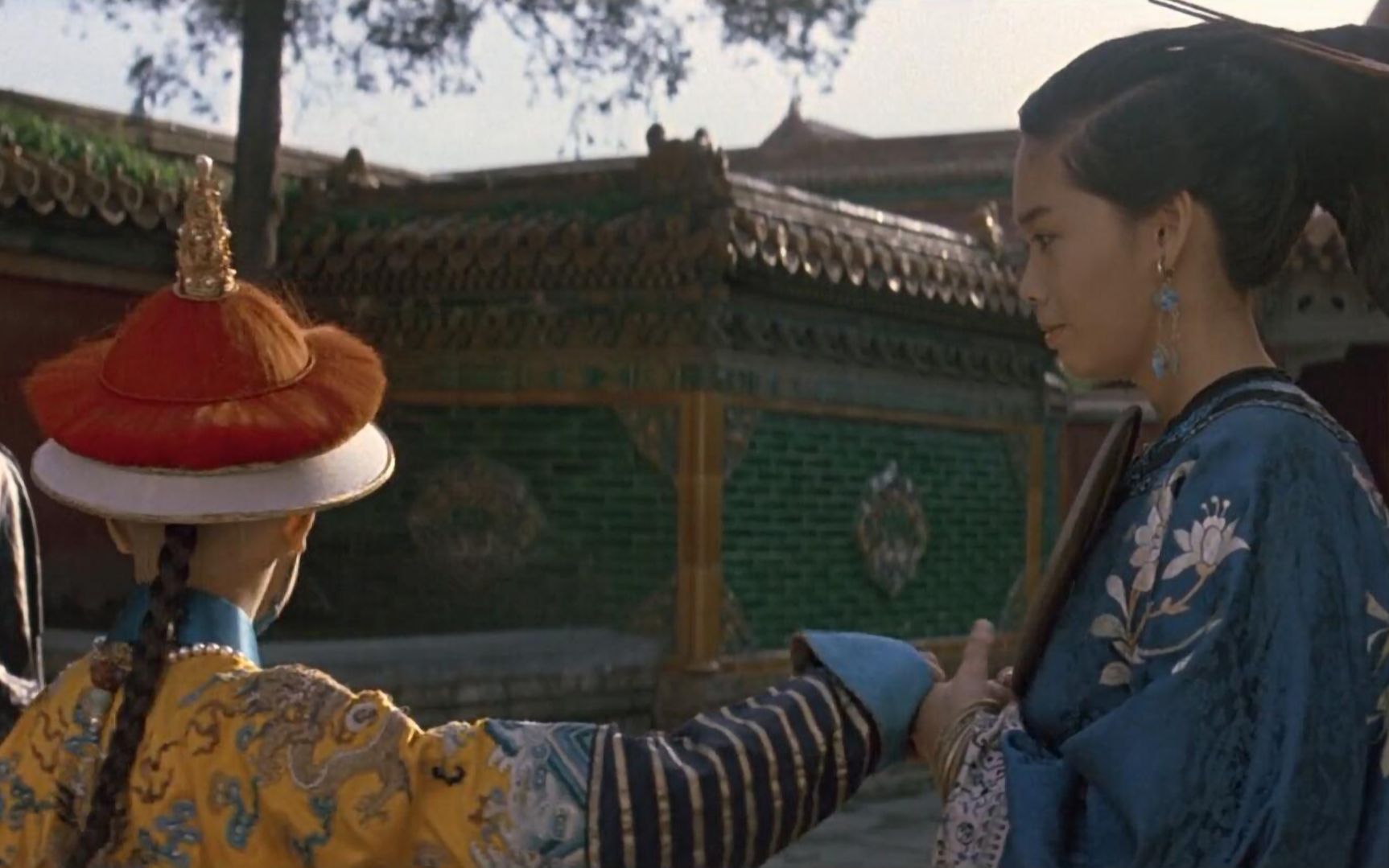 娘道连续剧奶娘