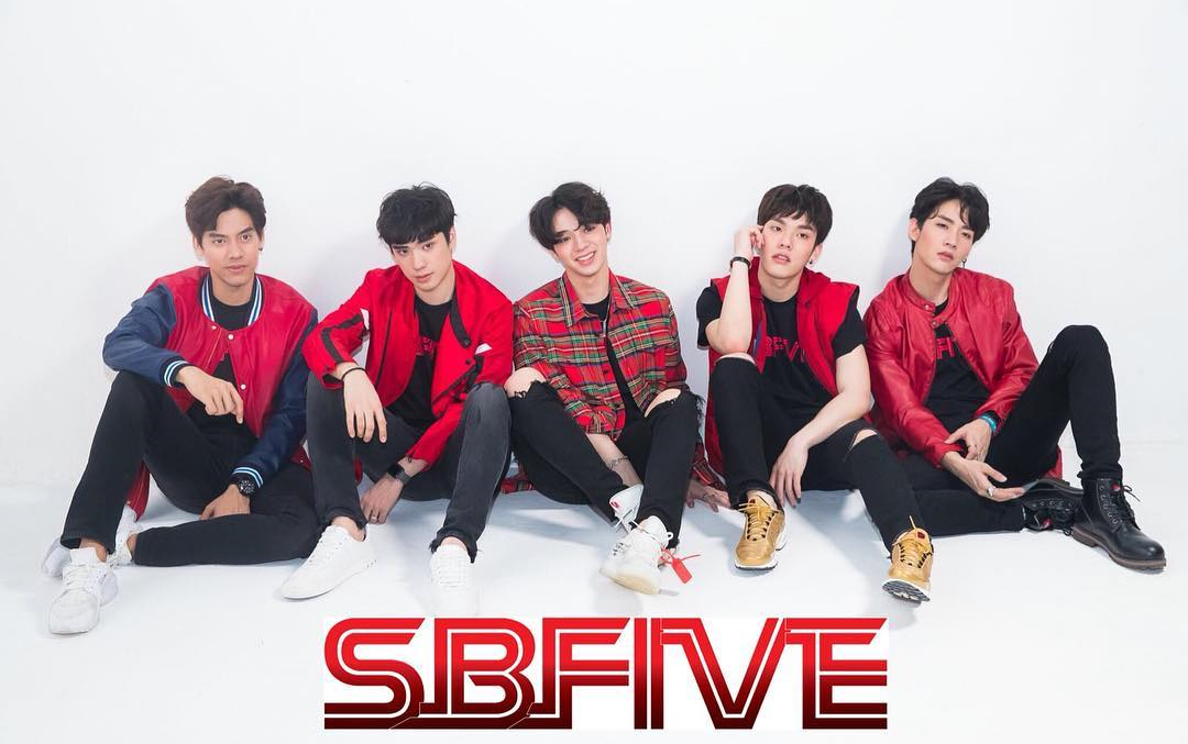 【逐月之月】sbfive《whenever》 photo set mv