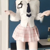 夹腿