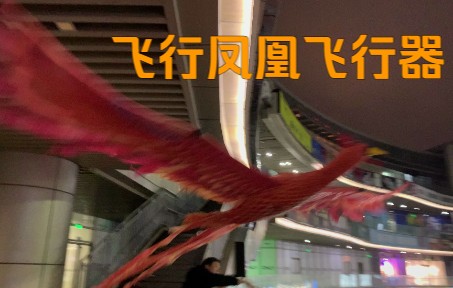 飞行遥控凤凰飞行器