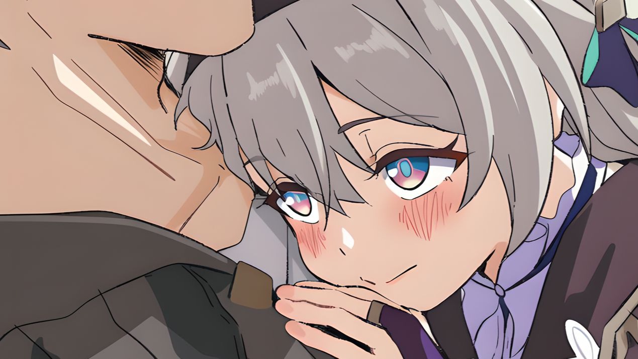 [Animation] Ryuuharu