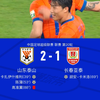 山东泰山2：1长春亚泰，卡扎伊什维利首开纪录，陈蒲扩大比分，胡安·卡米洛追回一球，高准翼染红！山东泰山本赛季第七次吃红牌高居联赛榜首