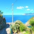 【4K】意大利 五渔村 Corniglia 徒步游