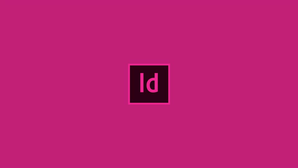 adobe indesign cc  2018宣传视频