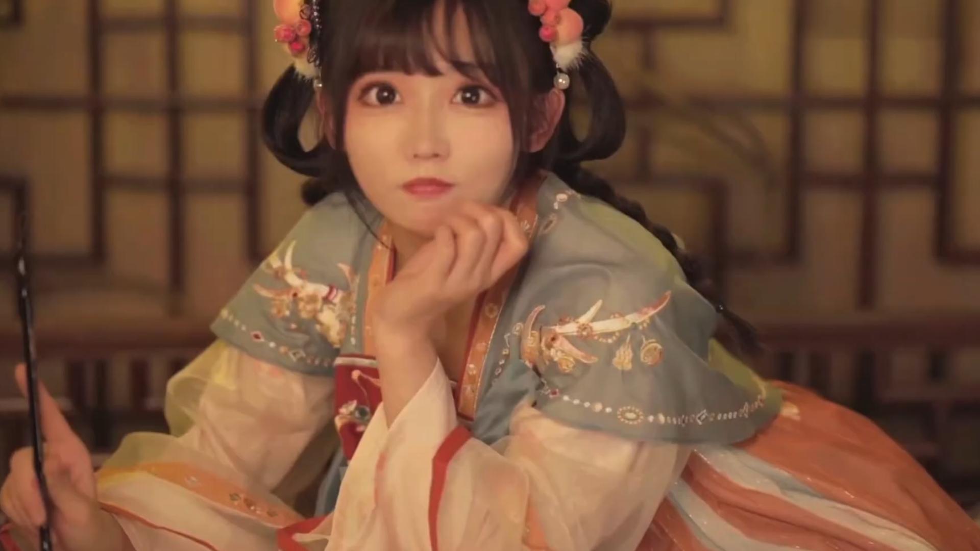 [QCos]Chinoiserie Mid-Autumn Festival