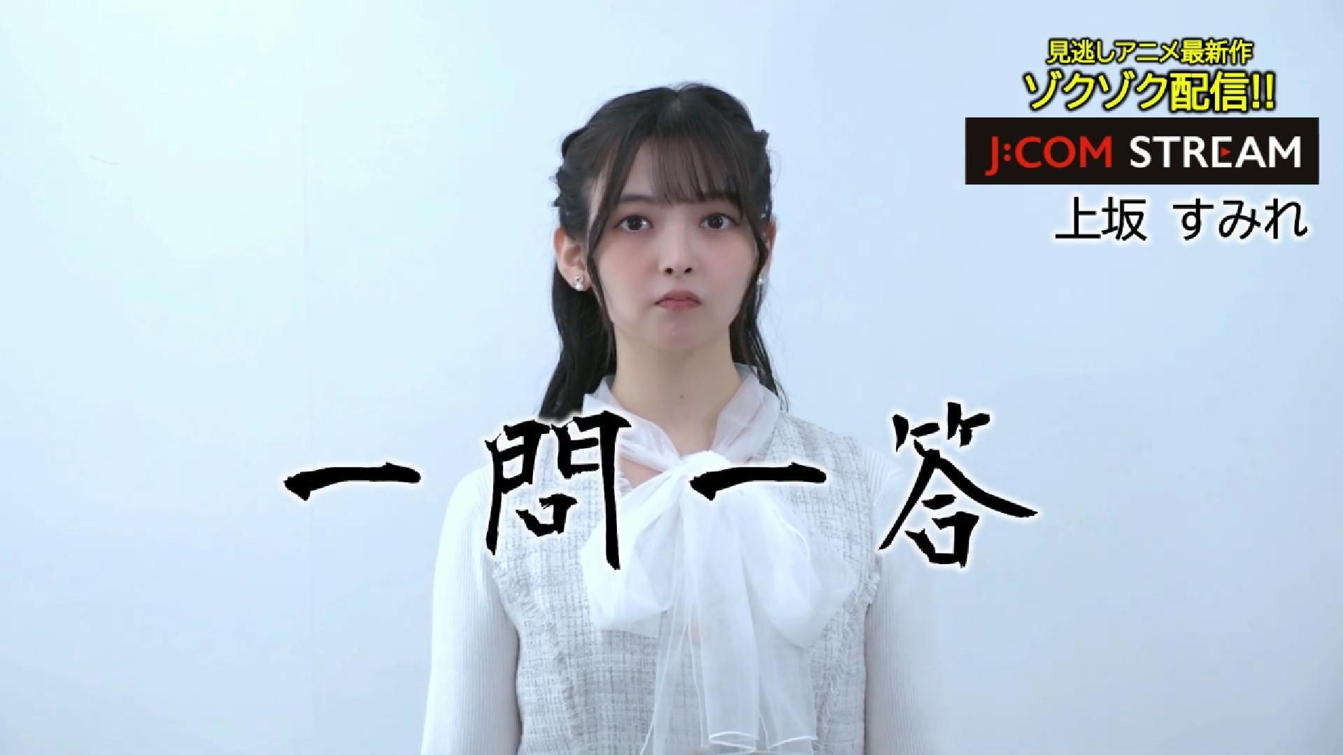 上坂堇（政委）-一问一答