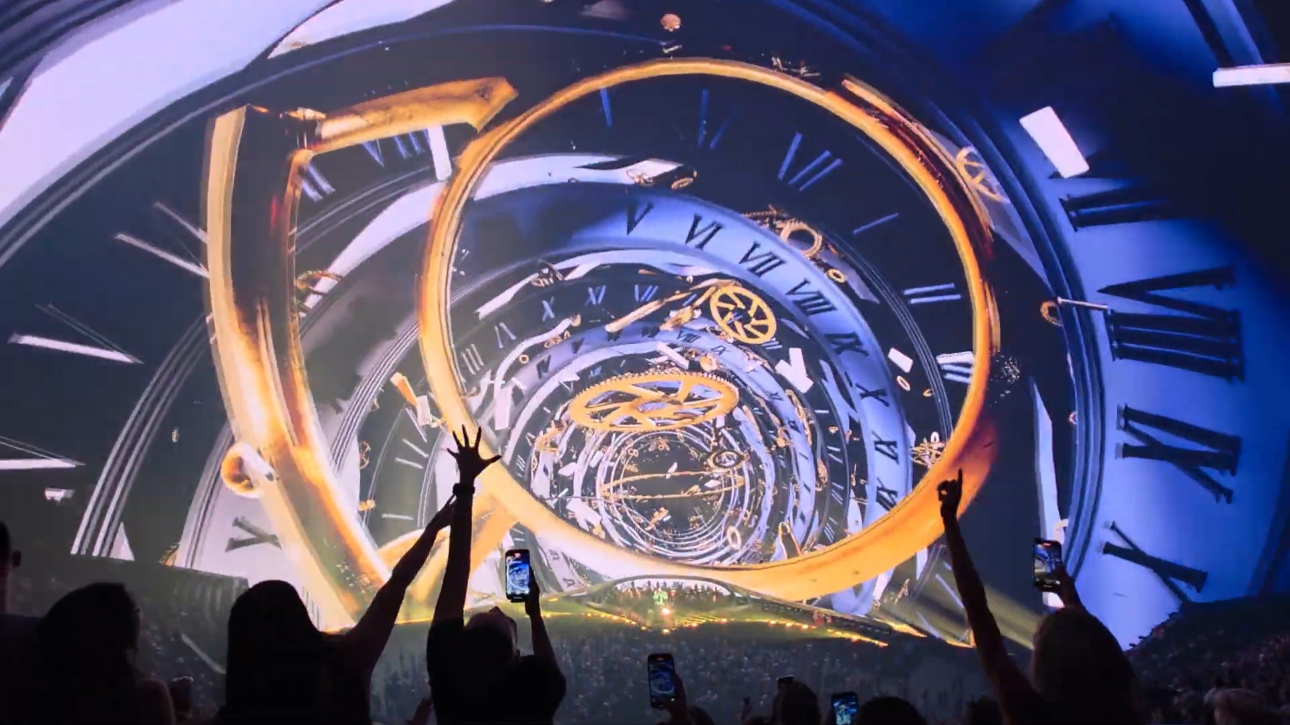 Insomniac x Tomorrowland: Unity @ Sphere Las Vegas 2025