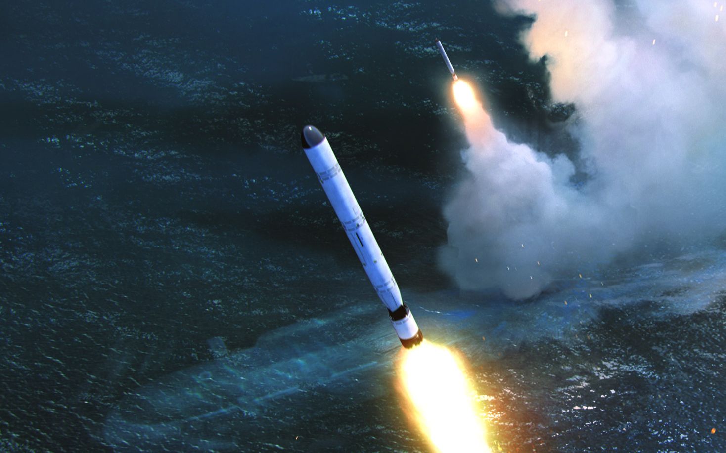 《战争雷霆》不想当擎天柱的飞机不是好潜艇——wt战雷娱乐海战