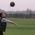 排球自垫——极限运动选修课作业