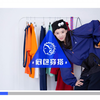 毫无语言天赋的咳姨终于有了一档自己出镜的栏目 | 闷包穿搭
