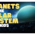 Planets in the Solar System for Kids ｜ Learn about the sun a