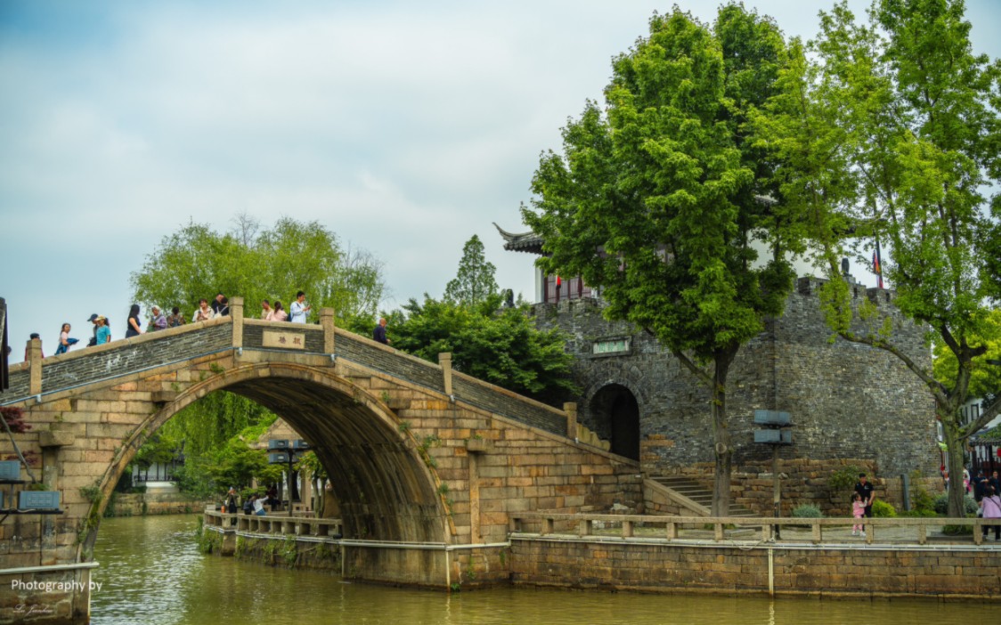 苏州寒山寺与枫桥，靠一首唐诗闻名于世