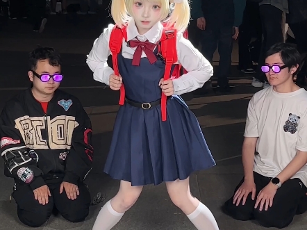 萝莉神？！