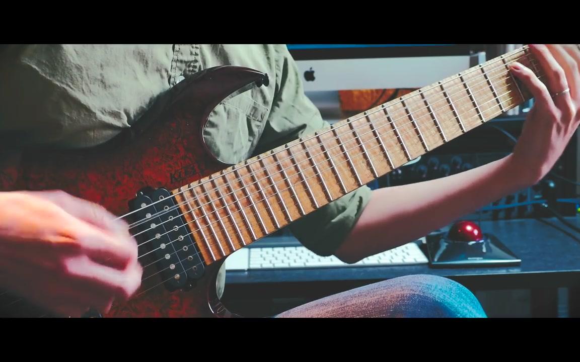 G.O.D.  Miasma (G.O.D.III Official Short Guitar Playthrough)/Seku哔哩哔哩 (゜゜)つロ 干杯~bilibili