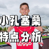小孔塞桑特点分析_游戏热门视频