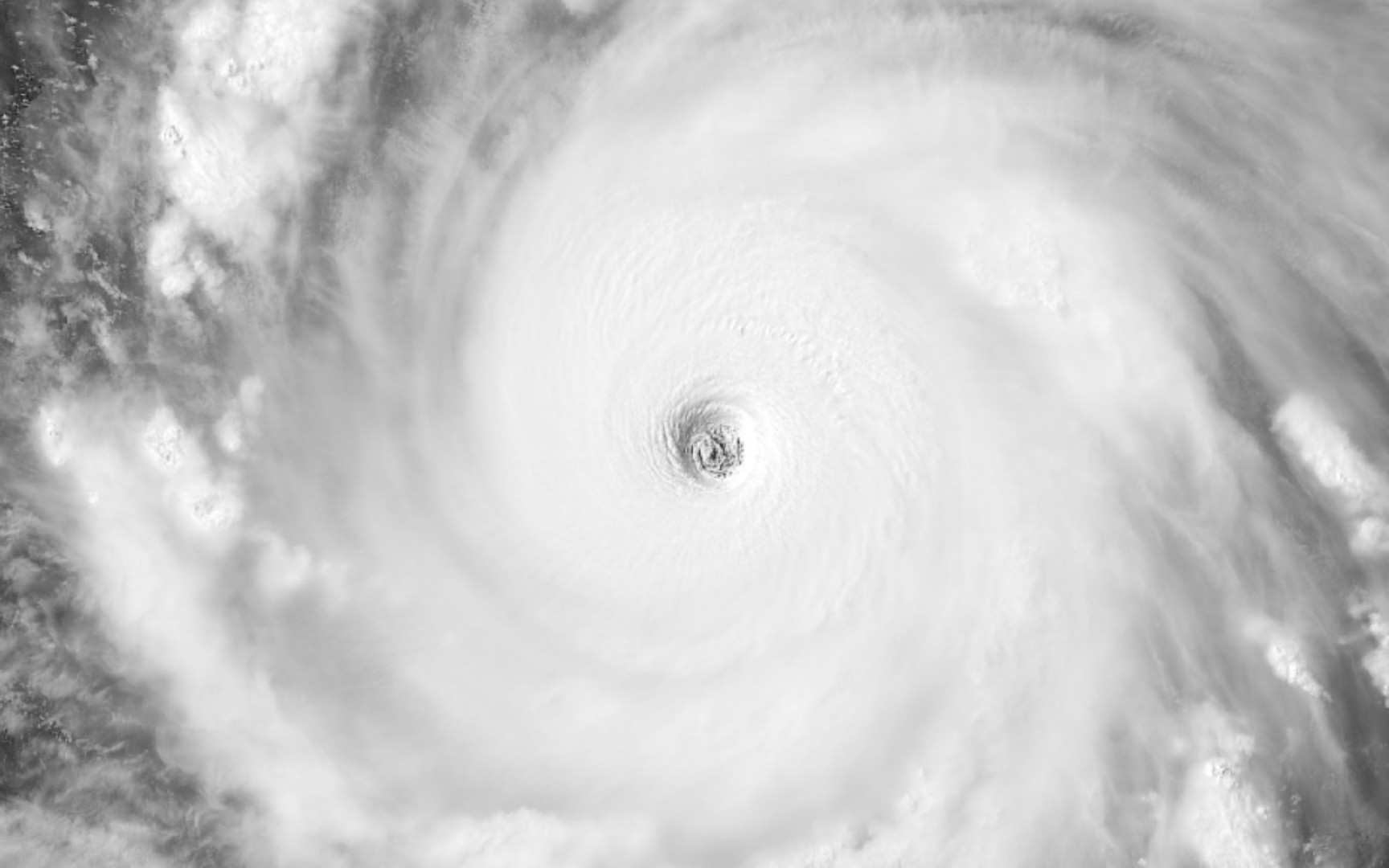 【超清4K】如何成为一个最强的五月风王？台风“玛娃”告诉你：只因我在西太……