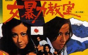 【剧情 犯罪】恐怖女子高校 女暴力教室【中文字幕】【1972】