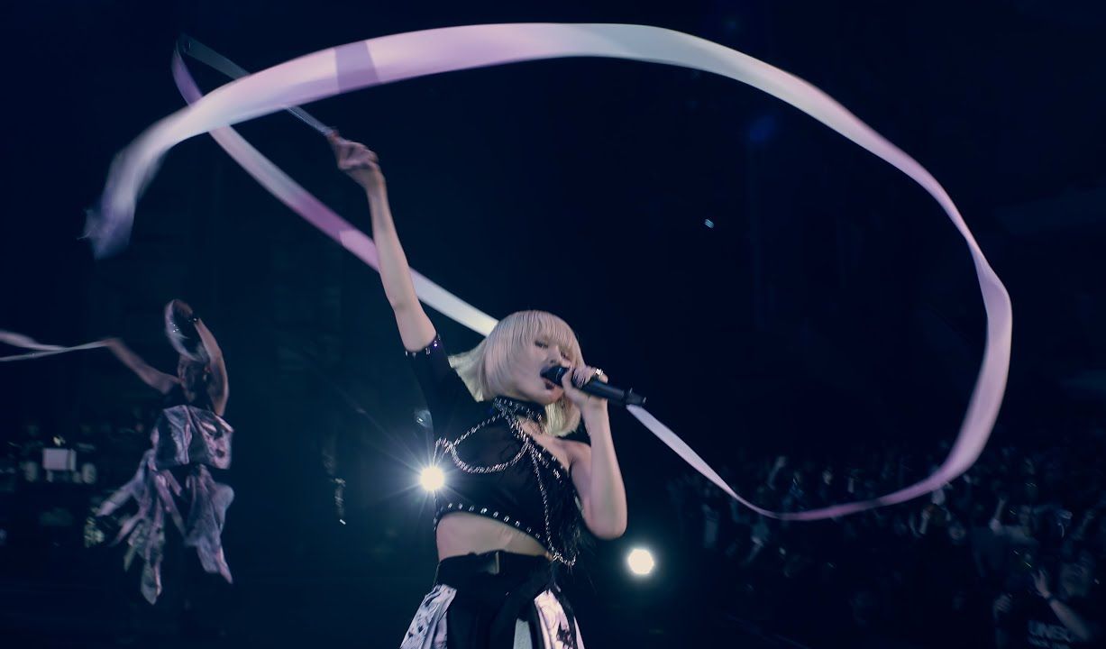 Reol - TAKE OFF[Live at 