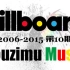 当年今日，Billboard 2006-2015第10期TOP5榜单回顾 @柚子木字幕组