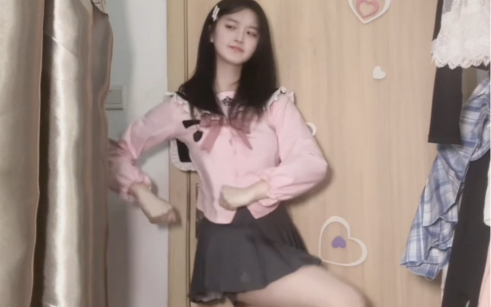 Even a nerd can dance mottai.
