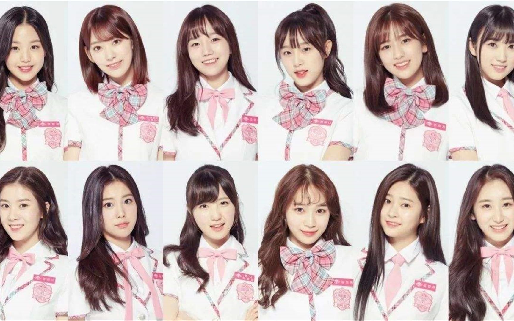 【PRODUCE X 101 】全集中字更新至190720（IZONE、李洪基、李彩演、金东玧、宮脇咲良、FTIsland、_魏子越、矢吹奈