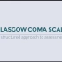 搬油管 → GCS  Glasgow Coma Scale 格拉斯哥评分量表