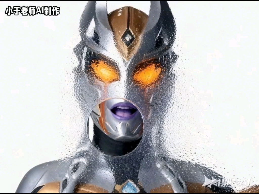 AI卡尔蜜拉一口吞了