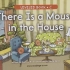 少儿英语RAZ分级阅读C 90 There is a mouse in the house 房子里有一只老鼠