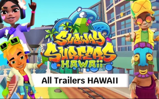 Subway Surfers : Havana VS Buenos Aires Gameplay 