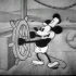 Steamboat Willie-Walt Disney
