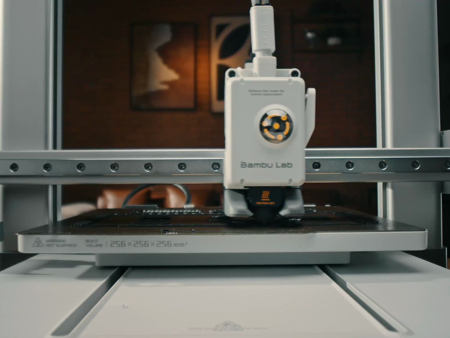 3D打印机广告片，魔性广告，新品发布视频