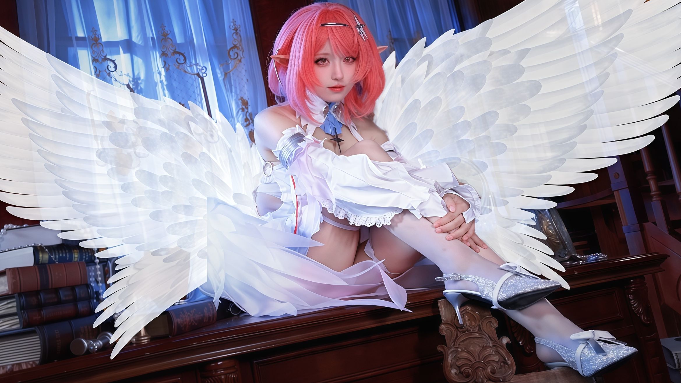 ❤️Two to Tango 交缠舞步❤️这才是和铃妹的正常女同事关系