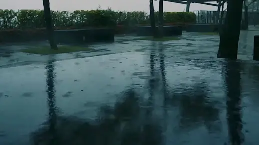 【真实雨声】下大雨5分钟内入睡,克服失眠