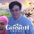 Filthy Frank in Genshin Impact