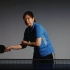 乒乓球基础教学：横板正手攻球 蓝光(1080P)-35-859