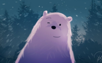 生肉webarebears裸熊三兄弟goodnighticebearshort